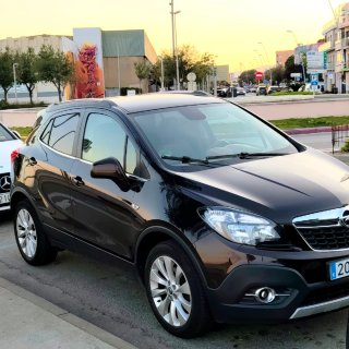 Opel Mokka 2015