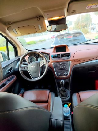 Opel Mokka 2015