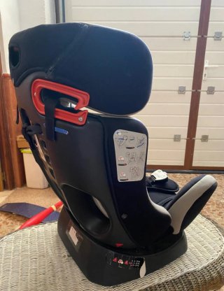 Silla coche PLAY SCOUT
