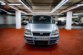 Fiat Ulysse 2.0 JTD 16v Dynamic