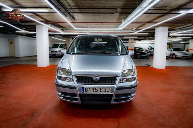 Fiat Ulysse 2.0 JTD 16v Dynamic