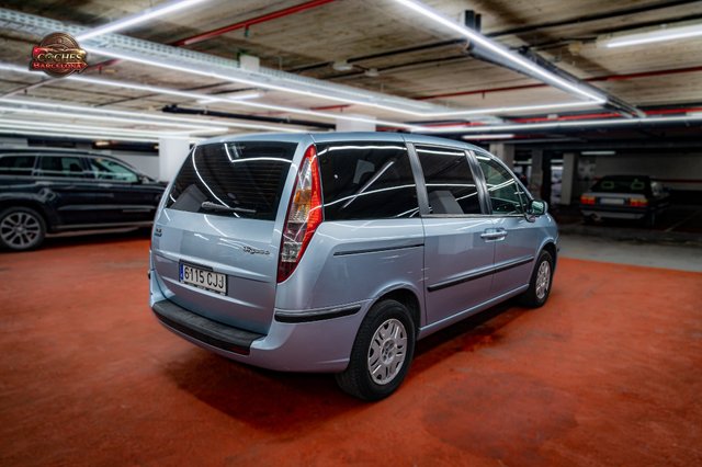Fiat Ulysse 2.0 JTD 16v Dynamic
