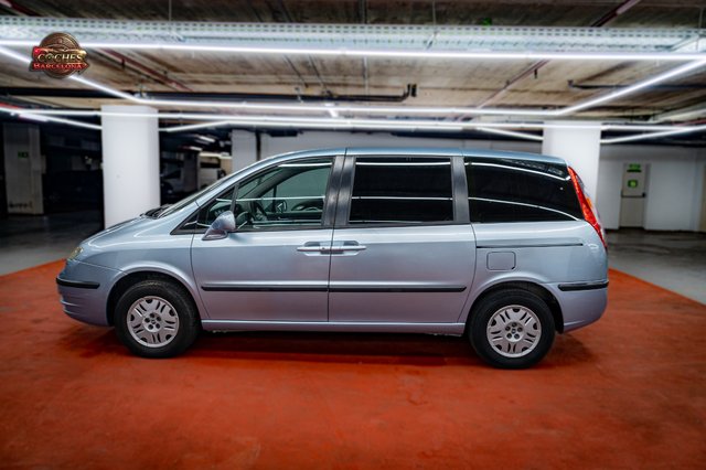 Fiat Ulysse 2.0 JTD 16v Dynamic