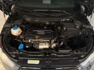 Audi A1 1.4 TFSI S Line