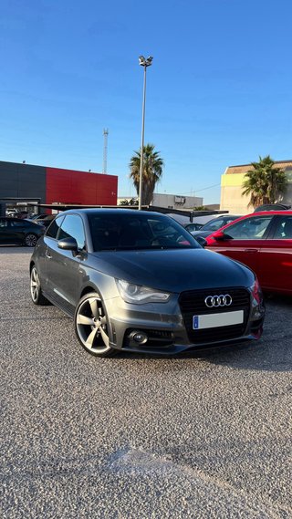Audi A1 1.4 TFSI S Line