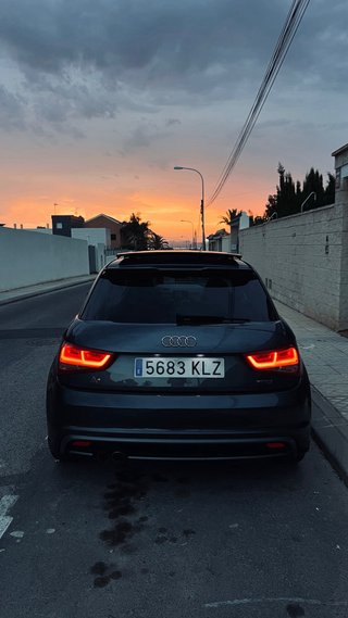 Audi A1 1.4 TFSI S Line