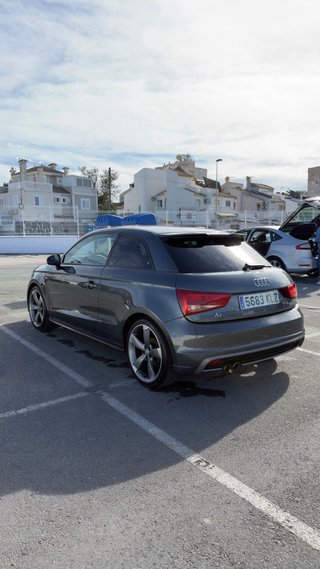 Audi A1 1.4 TFSI S Line