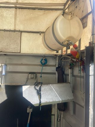 Remolque caballo buen estado