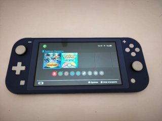 Nintendo Switch Lite Azul