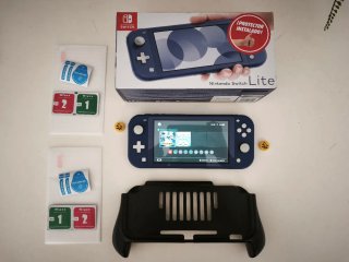 Nintendo Switch Lite Azul