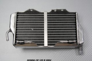 Radiadores Agua Racing para HONDA CR 125 R 2004