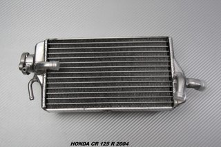 Radiadores Agua Racing para HONDA CR 125 R 2004