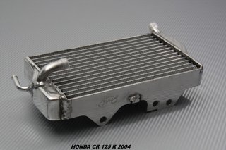 Radiadores Agua Racing para HONDA CR 125 R 2004