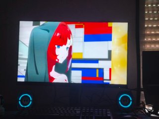 Monitor AOC 27G4HA 27 Pollici Fast IPS 200HZ 1MS