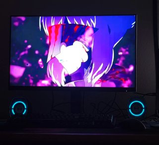 Monitor AOC 27G4HA 27 Pollici Fast IPS 200HZ 1MS