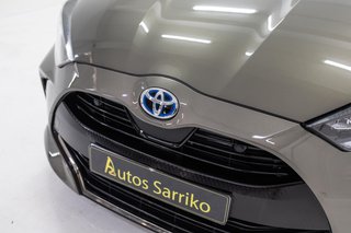 Toyota Yaris 2021