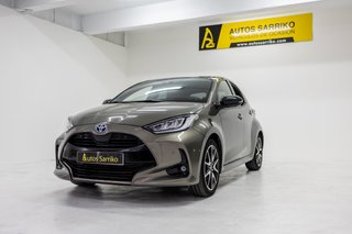 Toyota Yaris 2021