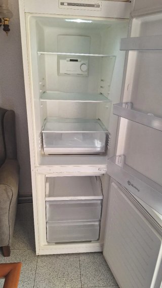 Nevera Combi Balay Blanca