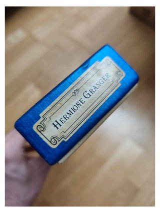 Replica Varita Hermione Granger saga Harry Potter
