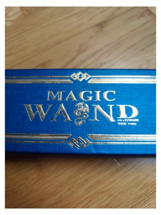 Replica Varita Hermione Granger saga Harry Potter