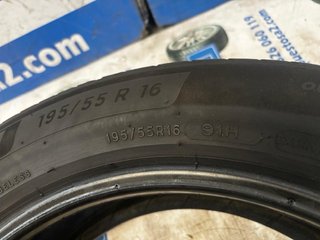NEUMÁTICO SUELTO OCASION 195 55 16 MICHELIN