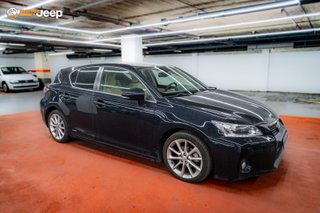 Lexus CT 200h Luxury