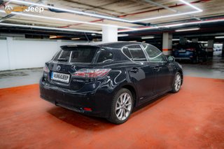 Lexus CT 200h Luxury