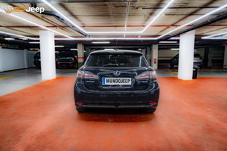 Lexus CT 200h Luxury