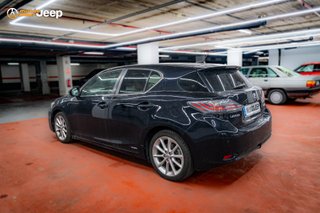 Lexus CT 200h Luxury