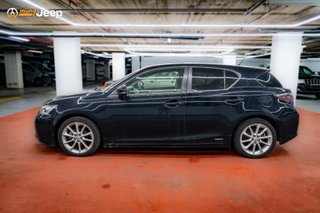 Lexus CT 200h Luxury