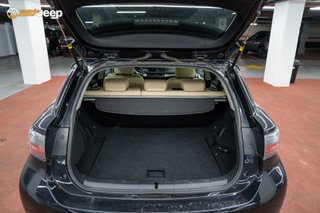 Lexus CT 200h Luxury