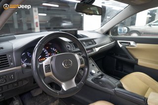 Lexus CT 200h Luxury
