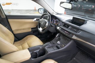 Lexus CT 200h Luxury