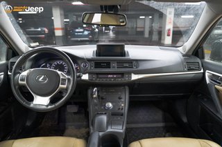 Lexus CT 200h Luxury