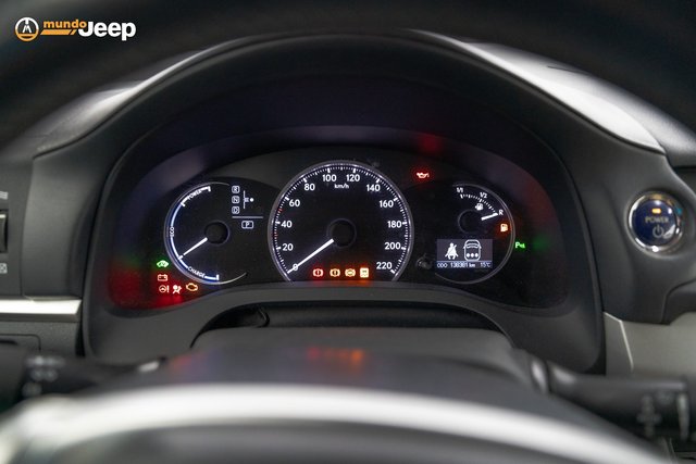 Lexus CT 200h Luxury