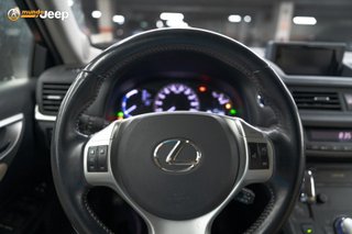 Lexus CT 200h Luxury