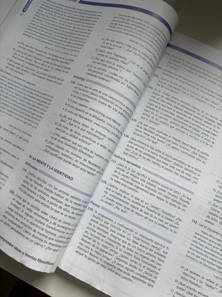 Libro Filosofía - 1° Bachillerato