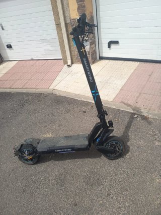 Smartgyro Crossover Dual Max 2