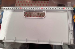 Cajón Congelador Frigorífico Indesit