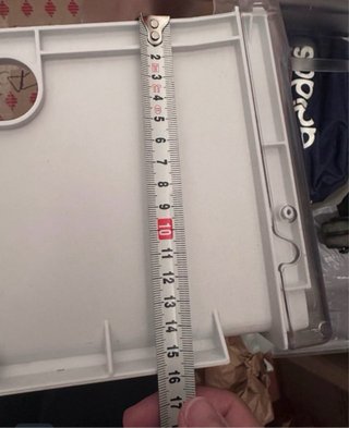Cajón Congelador Frigorífico Indesit