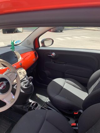 FIAT 500 Hybrid