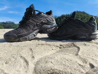 Nike Air Max Plus TN Negras