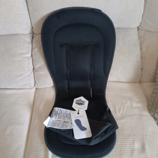 Colchoneta Bugaboo Reversible Negra