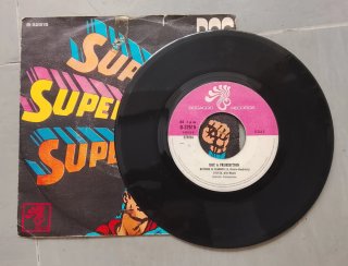 Vinilo Single Superman Doc & Prohibition