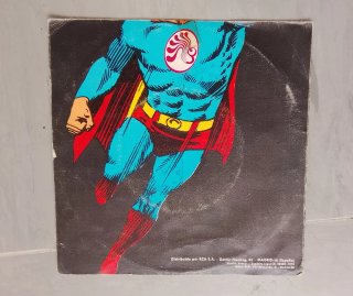Vinilo Single Superman Doc & Prohibition