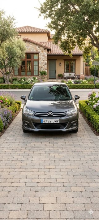 Citroen C4 2016