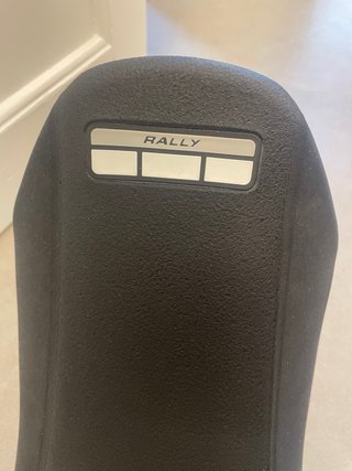 Nuevo Asiento Rally Yamaha Ténéré