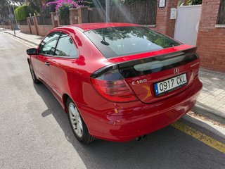 Mercedes-Benz Clase C 2003