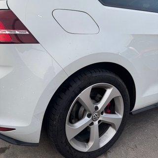 Volkswagen Golf GTI 2016