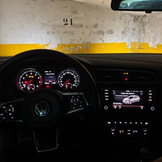 Volkswagen Golf GTI 2016